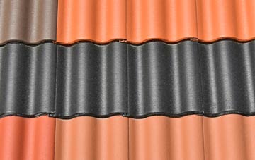 uses of Catcliffe plastic roofing