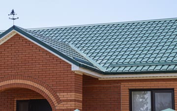 classic Catcliffe metal roof design