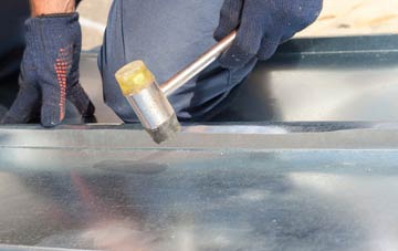 Catcliffe metal roofing costs