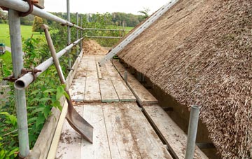 advantages of Catcliffe thatch roofing