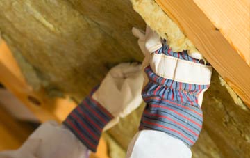 types of Catcliffe pitched roof insulation materials
