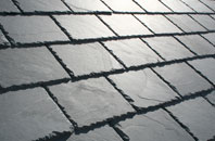 Catcliffe slate roof
